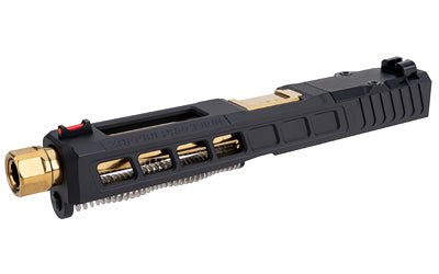 ZAF ZPS.3 CMPUPPER FOR G17 G5 BLK TB - Get Tight Gear