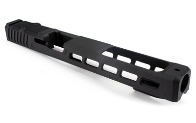 ZAF ZPS.P SLIDE FOR G17L G3 RMR BLK - Get Tight Gear