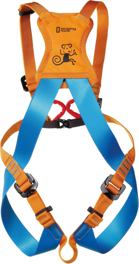 Zaza Full Body Kids Harness - Get Tight Gear