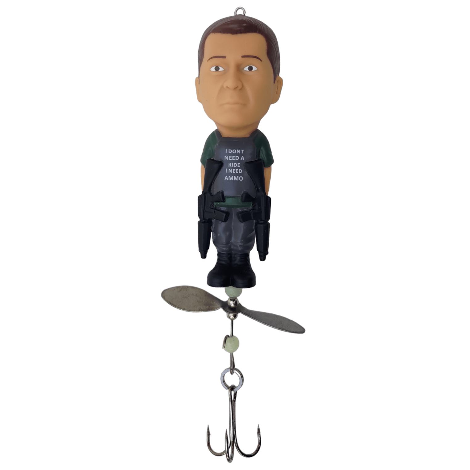 Zelensky Topwater Fishing Lure - Get Tight Gear
