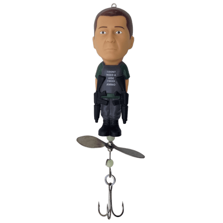 Zelensky Topwater Fishing Lure - Get Tight Gear