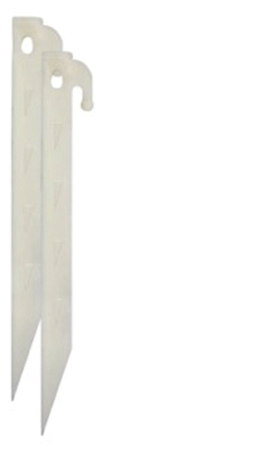 Zin X Tent Peg 9" 6 Pk - Get Tight Gear