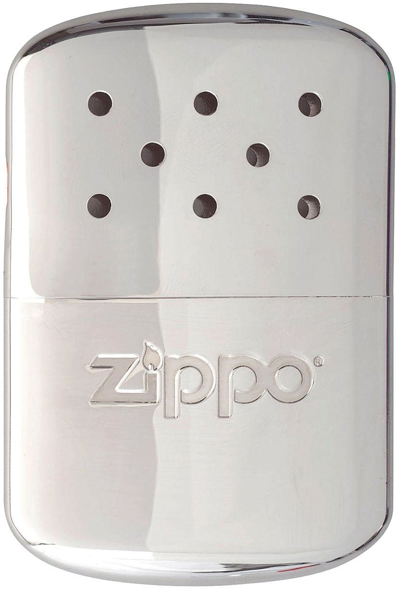 Zip PO 12 Hr Hand Warmer Chrome - Get Tight Gear