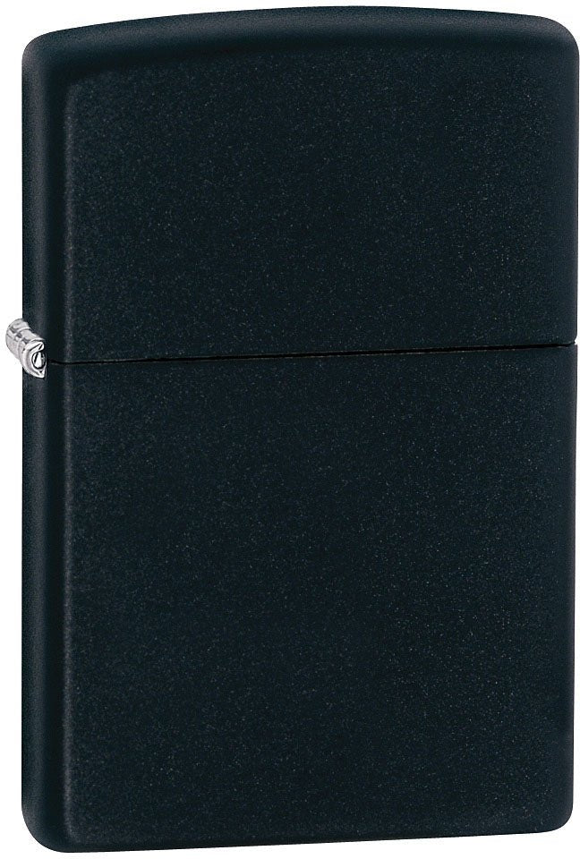 Zip PO Lighter Black Matte - Get Tight Gear