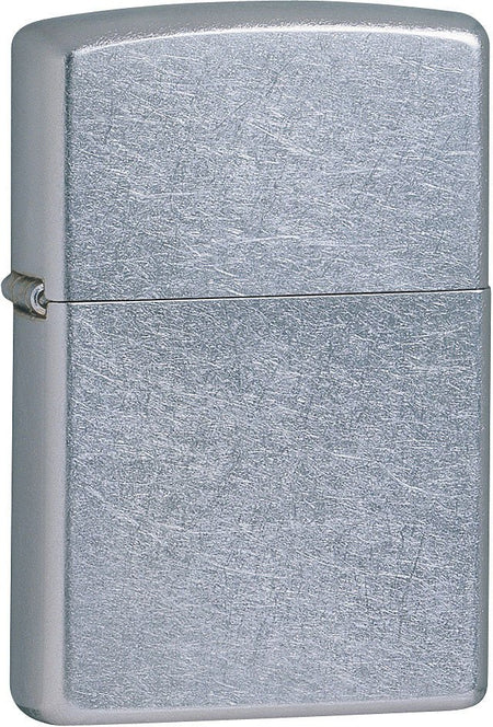 Zip PO Lighter Street Chrome - Get Tight Gear