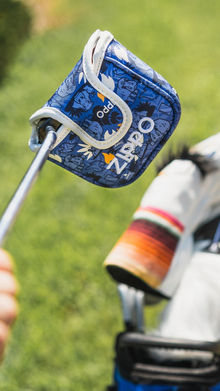 Zippo - Mallet Putter Cover - Get Tight Gear