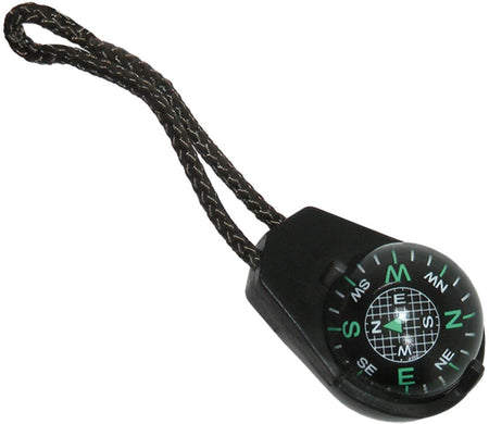 Zipr Comp Ball Compass Lanyard - Get Tight Gear