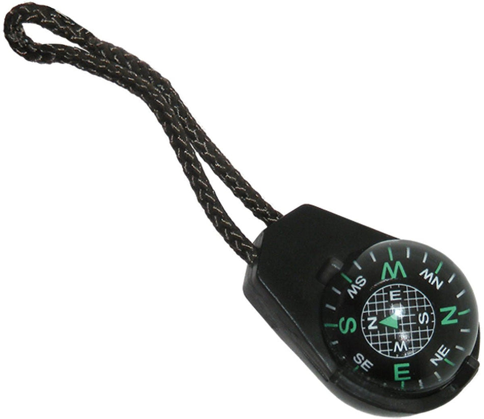 Zipr Comp Ball Compass Lanyard - Get Tight Gear