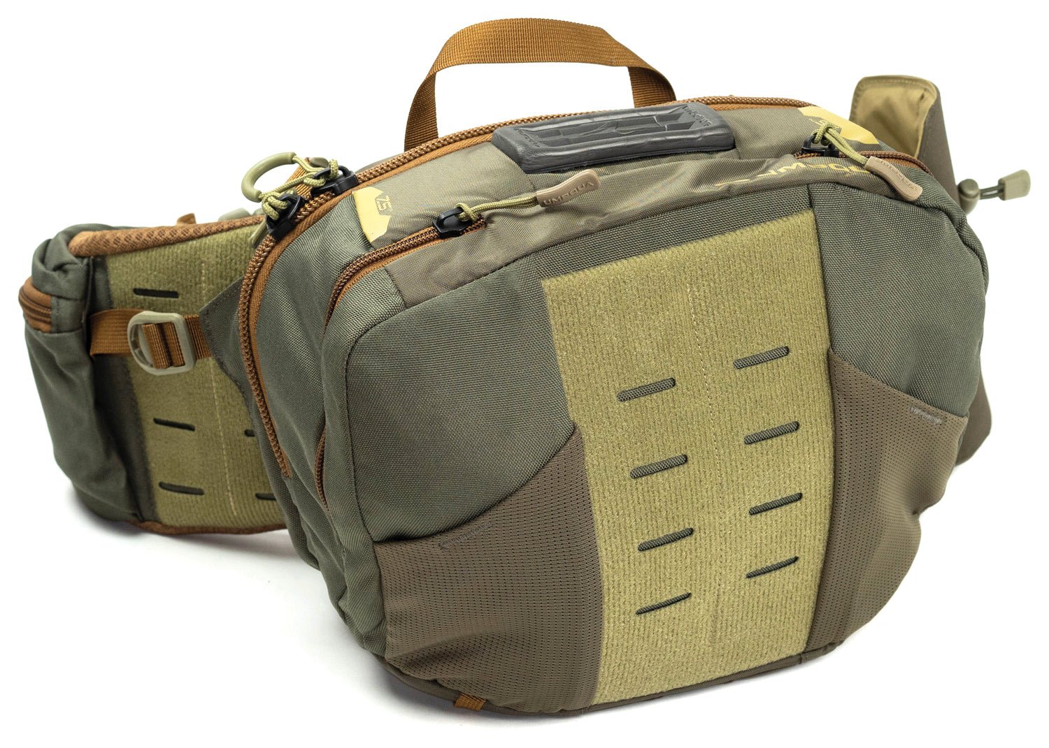 Zs2 Ledges 650 Waist Pack Olv - Get Tight Gear