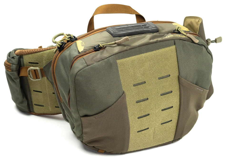 Zs2 Ledges 650 Waist Pack Olv - Get Tight Gear
