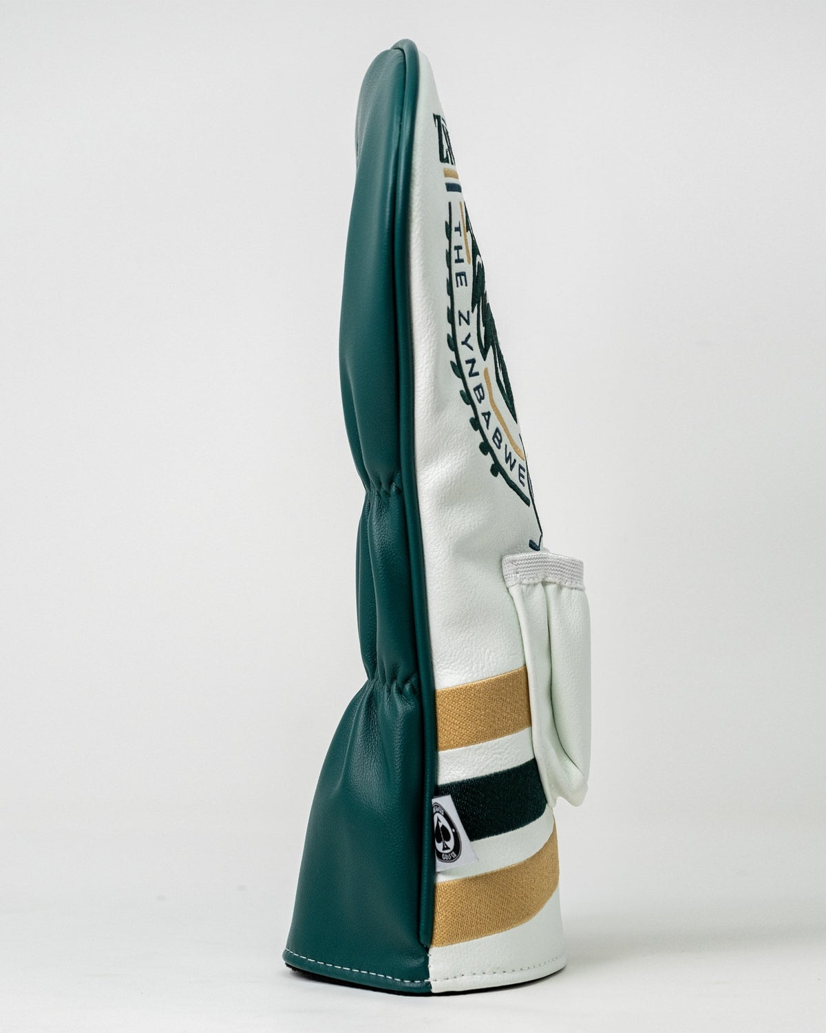 Zynbabwe Country Club - Driver Cover - Get Tight Gear