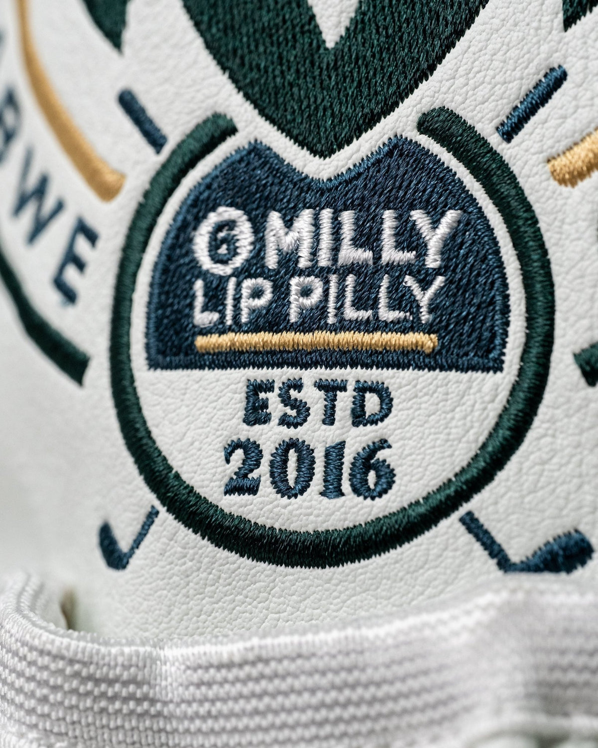 Zynbabwe Country Club - Driver Cover - Get Tight Gear