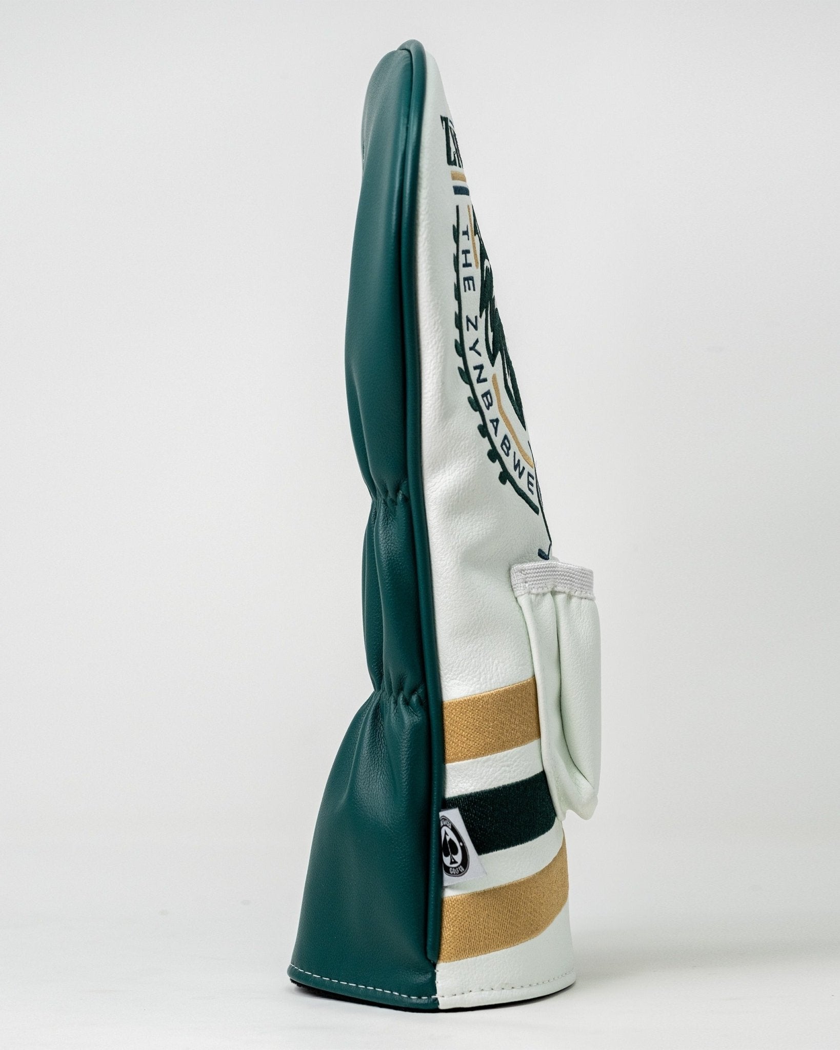 Zynbabwe Country Club - Driver Cover - Get Tight Gear