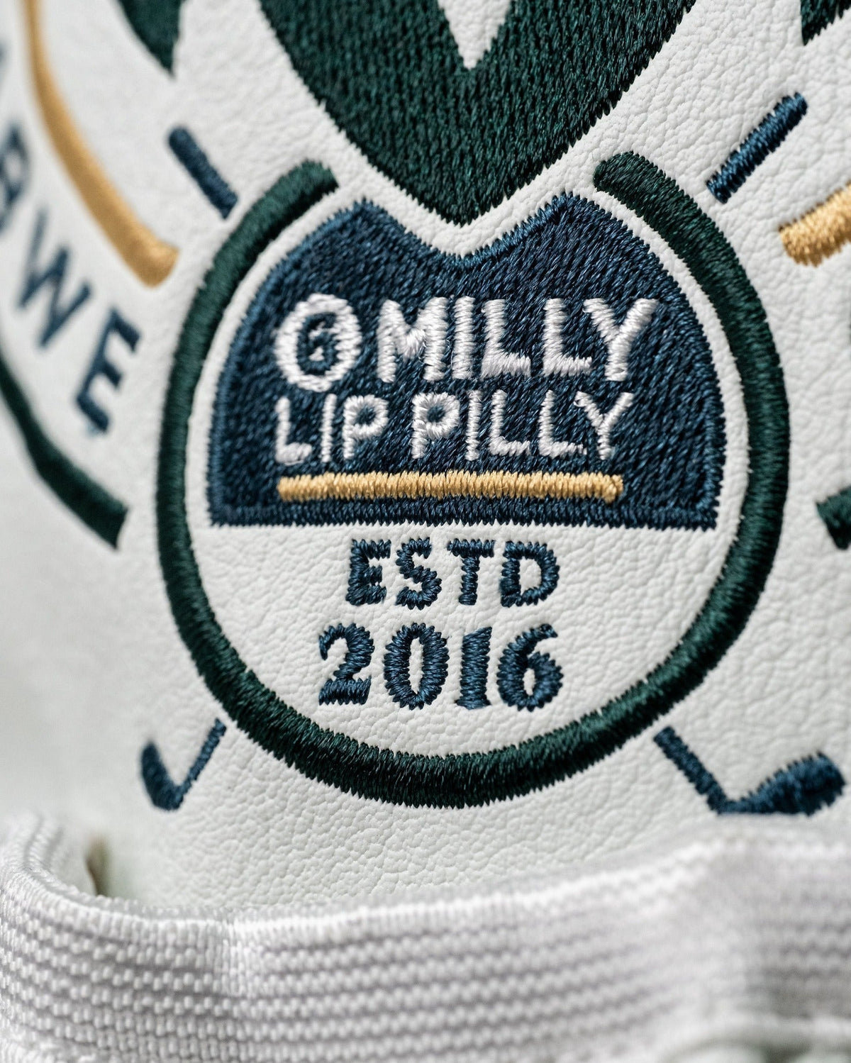 Zynbabwe Country Club - Driver Cover - Get Tight Gear