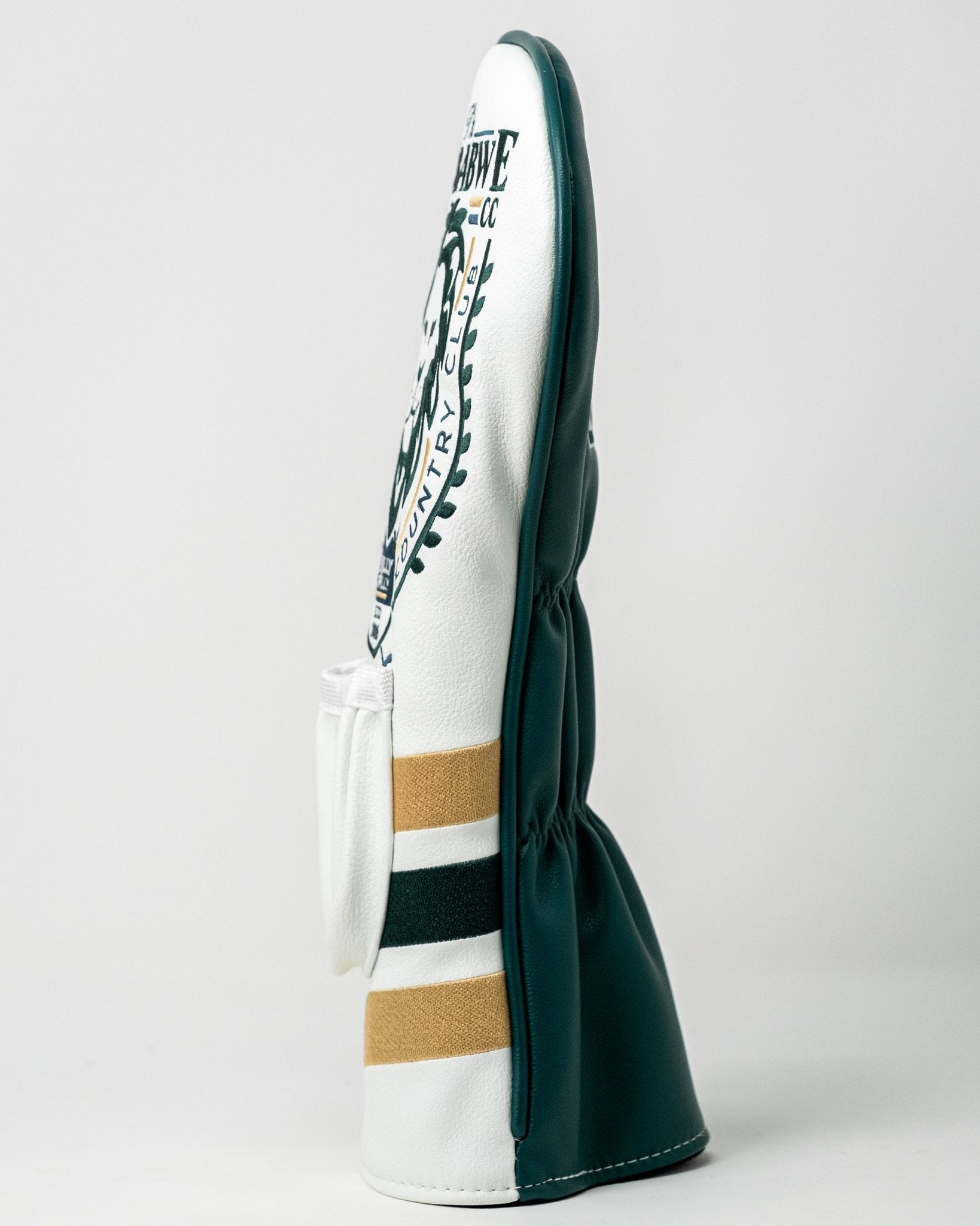 Zynbabwe Country Club - Driver Cover - Get Tight Gear