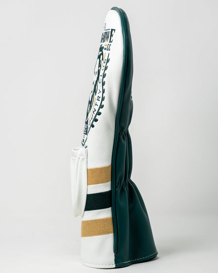 Zynbabwe Country Club - Driver Cover - Get Tight Gear