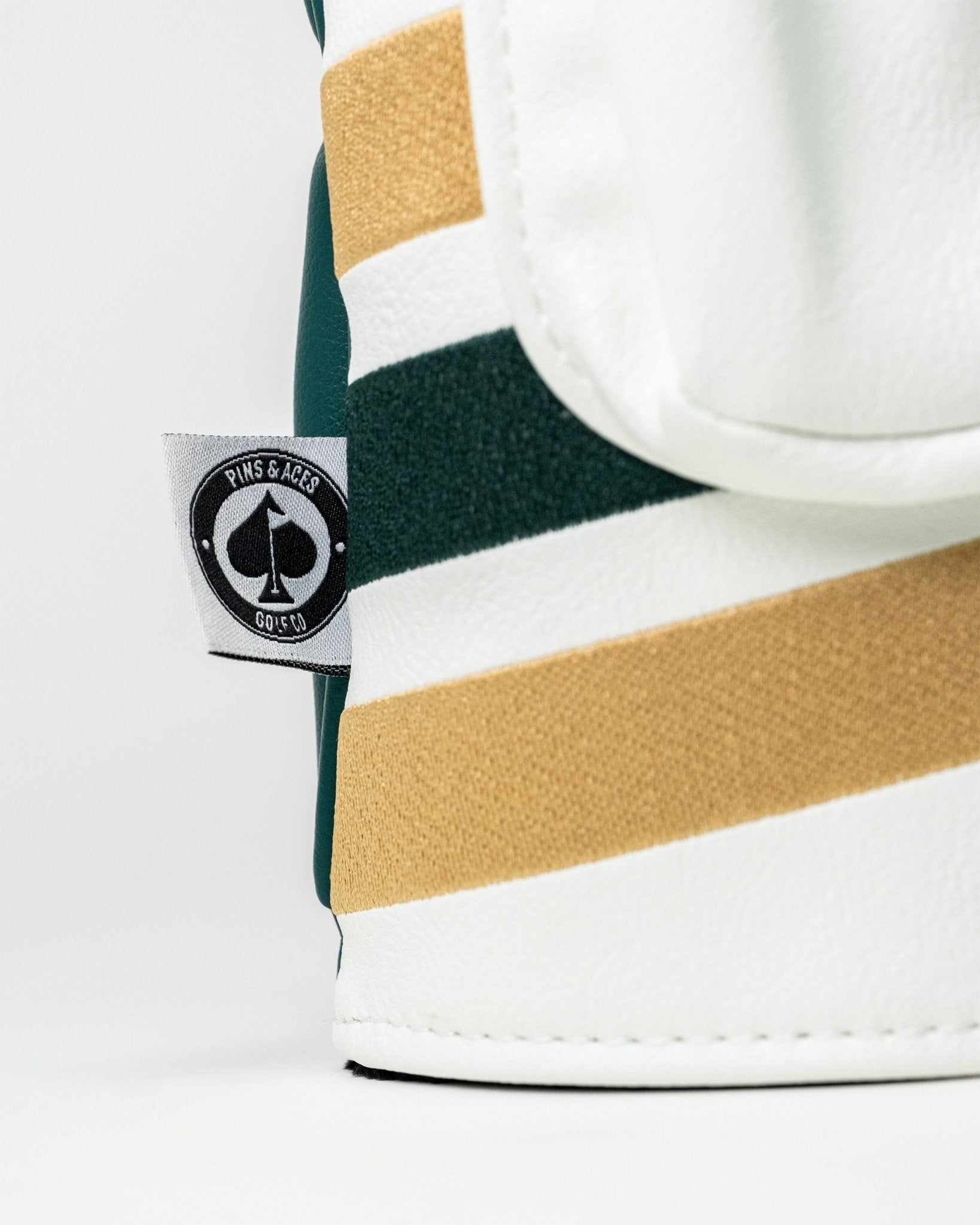 Zynbabwe Country Club - Driver Cover - Get Tight Gear