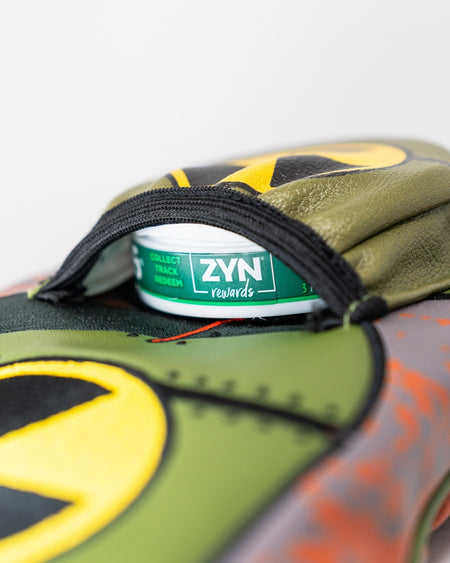 Zynbabwe Nuclear Program - Driver Cover - Get Tight Gear