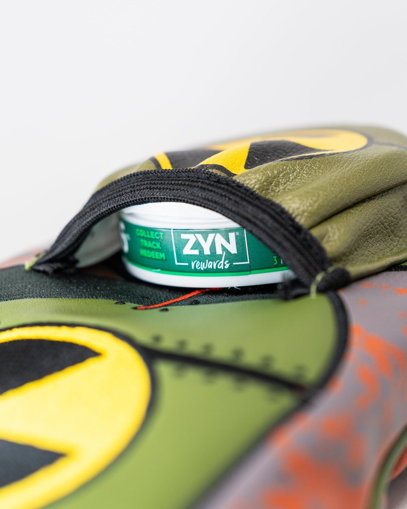 Zynbabwe Nuclear Program - Driver Cover - Get Tight Gear